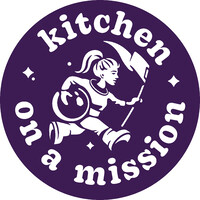 Kitchen on a Mission Logo