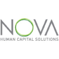 NOVA Human Capital Solutions Logo