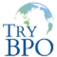 Try BPO Outsourcing Solutions Logo