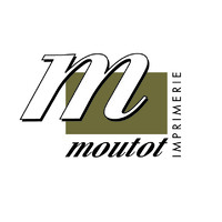 IMPRIMERIE MOUTOT Logo