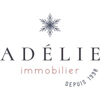 ADELIE IMMOBILIER Logo