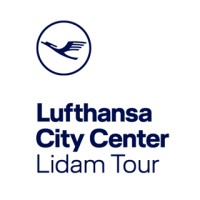Lidam Tour Lufthansa City Center Logo