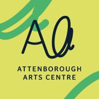 Attenborough Arts Centre Logo