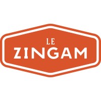 Le Zingam, Épicerie de quartier Logo