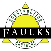 Faulks Bros. Construction, Inc. Logo