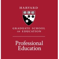 Professional Education at HGSE Logo