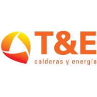 Calderas y Energia Logo