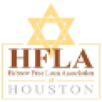 The Hebrew Free Loan Association of Houston Logo
