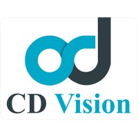 CD VISION Logo