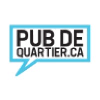 PUB DE QUARTIER Logo