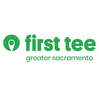 First Tee — Greater Sacramento Logo