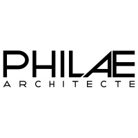 PHILAE ARCHITECTE Logo