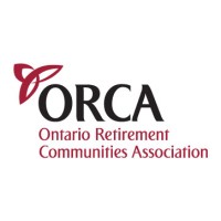 Ontario Retirement Communities Association (ORCA) Logo