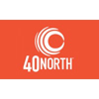 40 North | 88 West Logo