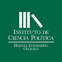 Instituto de Ciencia Política Hernán Echavarría Olózaga Logo
