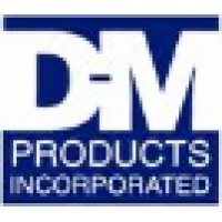 D-M Products, Inc. Logo