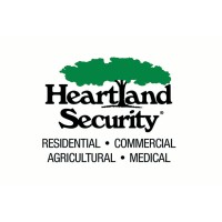 Heartland Security Logo