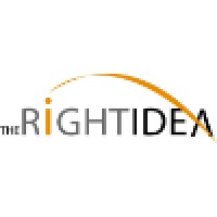 The Right Idea Logo