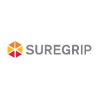 SureGrip Footwear Logo