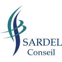 SARDEL CONSEIL Logo