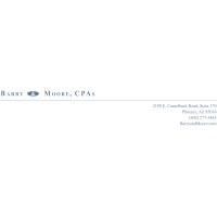 Barry & Moore, CPAs Logo