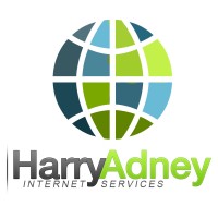 HarryAdney Internet Services Logo