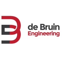 de Bruin Engineering Logo