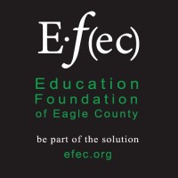 Education Foundation of Eagle County Logo