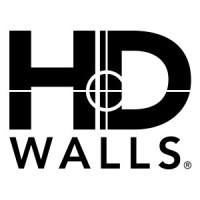 HD Walls Logo