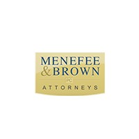 Menefee & Brown, P.C. Logo