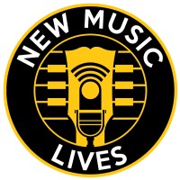 New Music Lives Logo