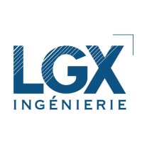 LGX Ingénierie Logo