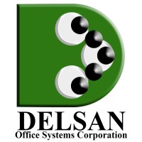 Delsan Office Systems Corporation Logo