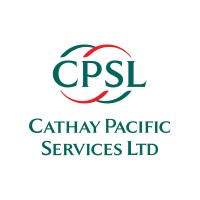 Cathay Pacific Services Limited Logo