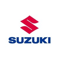 Landeros Motors | Suzuki City Logo