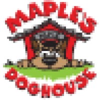 Maples Doghouse Logo