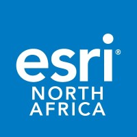 Esri North Africa (Esri NA) Logo