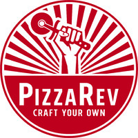 PizzaRev Logo