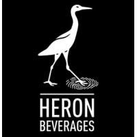 Heron Beverages Logo