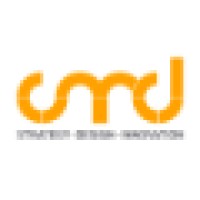 CMD Strategy Design & Innovation Logo