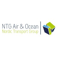 NTG Air & Ocean UK Ltd Logo