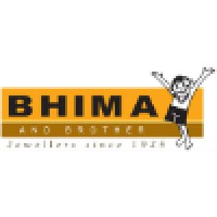 BHIMA AND BROTHER BULLION PVT LTD Logo