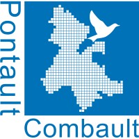 Ville de Pontault-Combault Logo