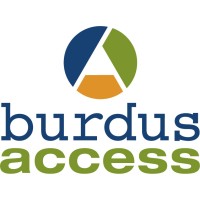 Burdus Access Logo