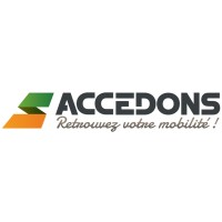 ACCEDONS SH FRANCE Logo