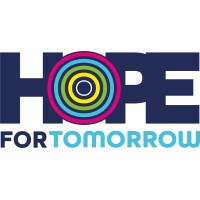 Hope for Tomorrow Logo