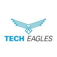 Tech Eagles Logo