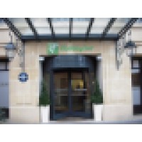 Holiday Inn Paris Gare de lEst Logo