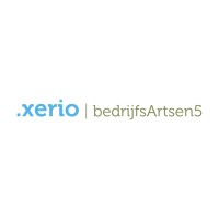 Xerio | bedrijfsArtsen5 Logo
