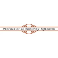 Professional Security Systems Logo